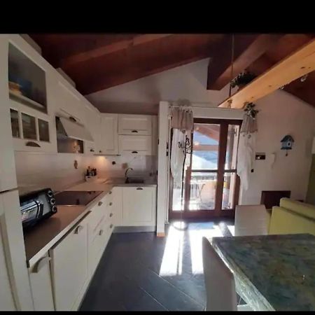 Piccola Mansarda Apartment Aosta Ngoại thất bức ảnh