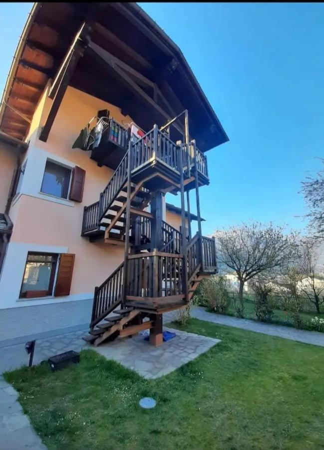Piccola Mansarda Apartment Aosta Ngoại thất bức ảnh