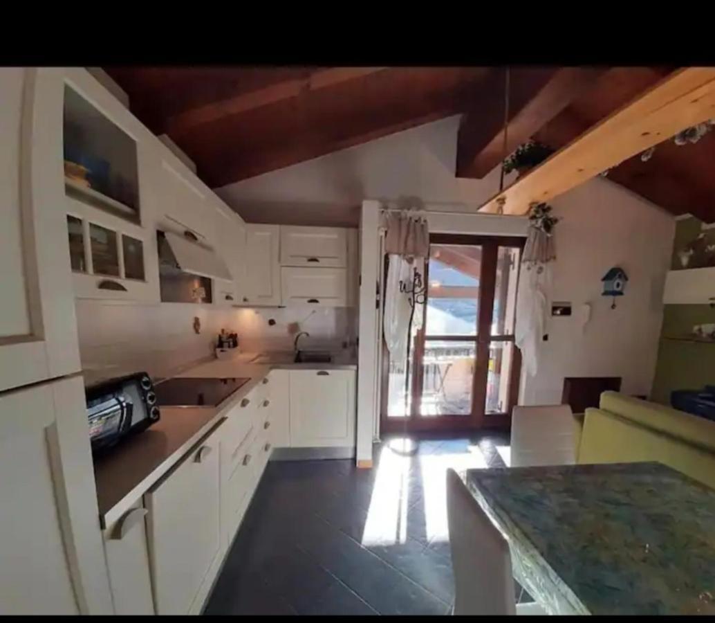 Piccola Mansarda Apartment Aosta Ngoại thất bức ảnh