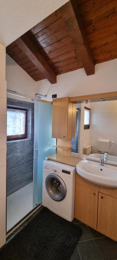 Piccola Mansarda Apartment Aosta Ngoại thất bức ảnh