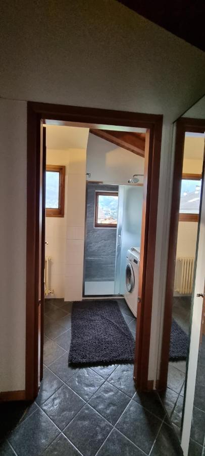Piccola Mansarda Apartment Aosta Ngoại thất bức ảnh