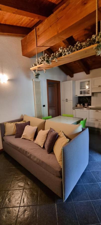 Piccola Mansarda Apartment Aosta Ngoại thất bức ảnh