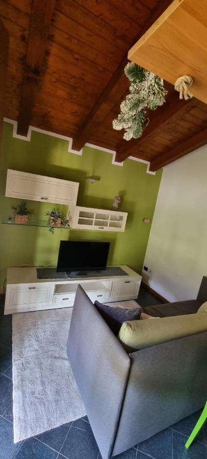 Piccola Mansarda Apartment Aosta Ngoại thất bức ảnh