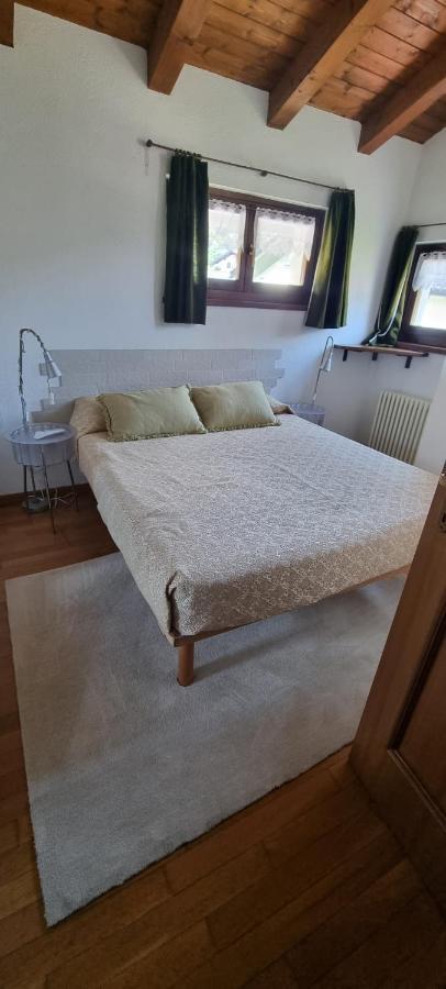 Piccola Mansarda Apartment Aosta Ngoại thất bức ảnh