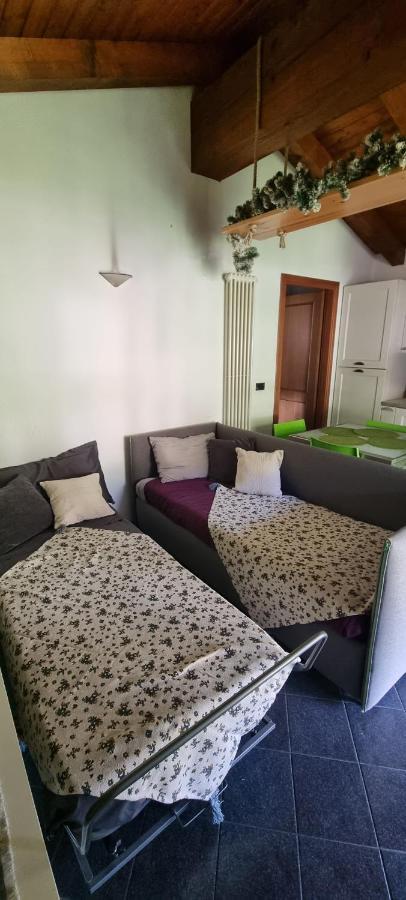 Piccola Mansarda Apartment Aosta Ngoại thất bức ảnh